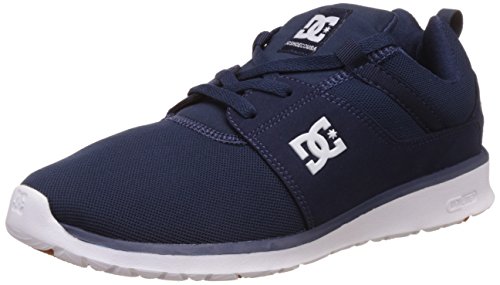 DC Shoes Heathrow, Herren Low-Top Skateboardschuhe