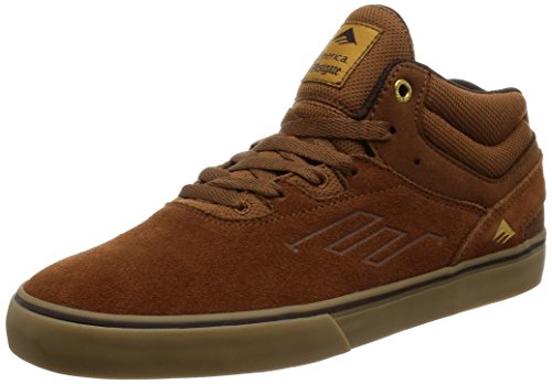 Emerica Herren Westgate Mid VULC Skateboardschuhe
