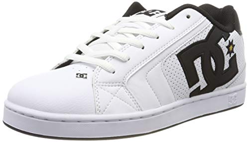 DC Shoes Herren Net-Low-top Skateboardschuhe